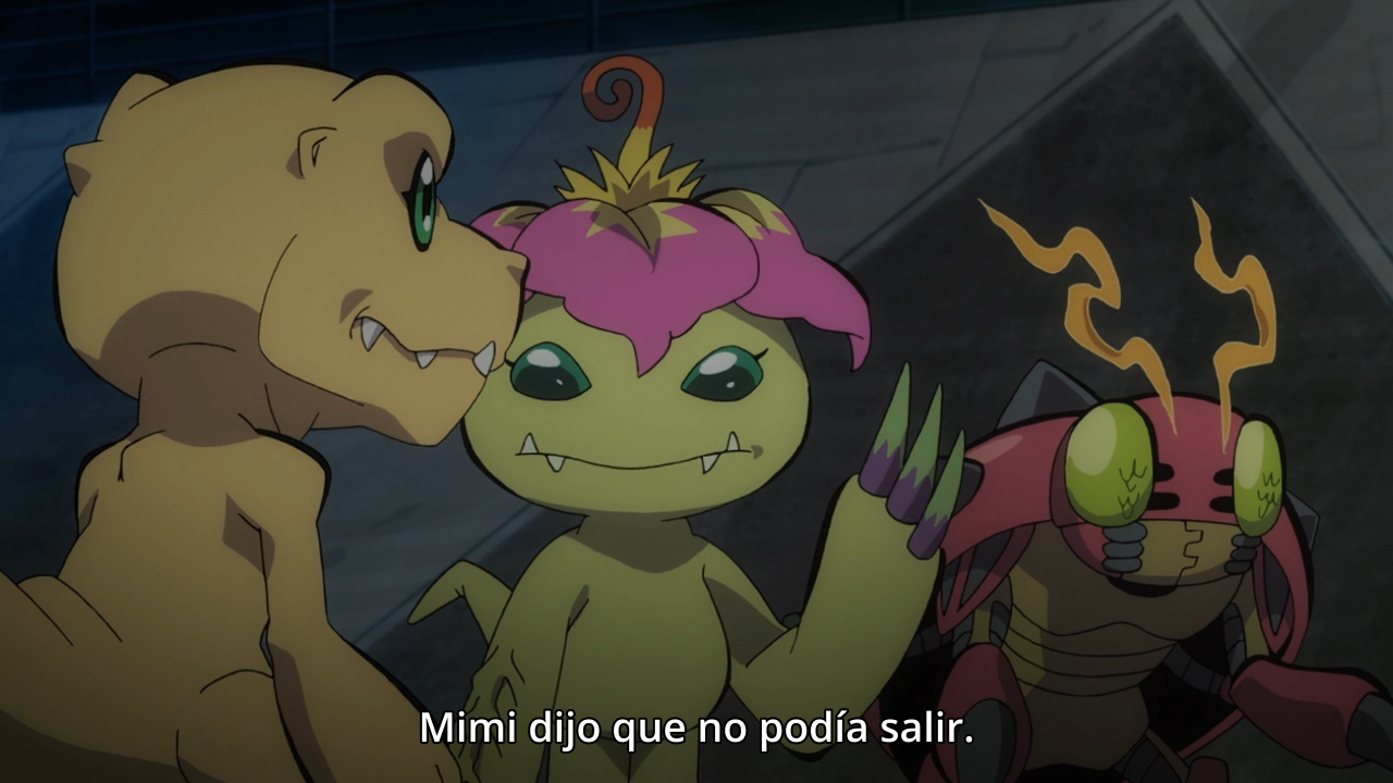 Digimon Adventure tri. 3: Kokuhaku (720p) (PuyaSubs!!)